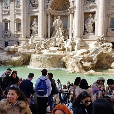 بيت ضيافة La Lupa In Trastevere روما