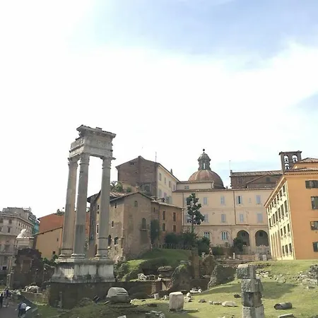 Maison d'hôtes La Lupa In Trastevere Rome
