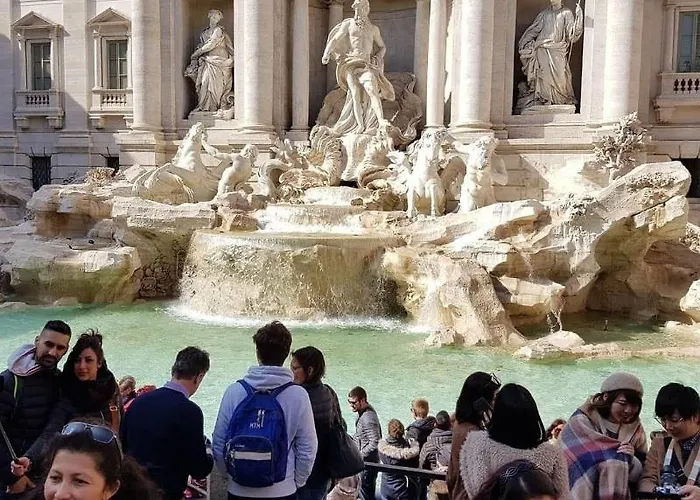 Guest house La Lupa In Trastevere Rome