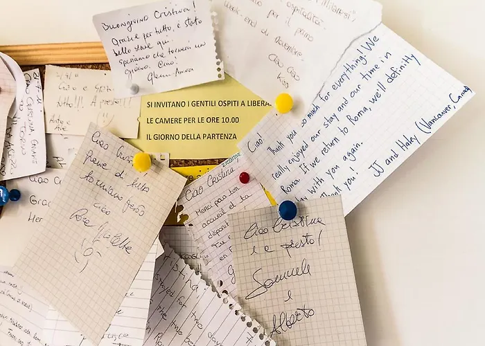 La Lupa In Trastevere Guest house 3*